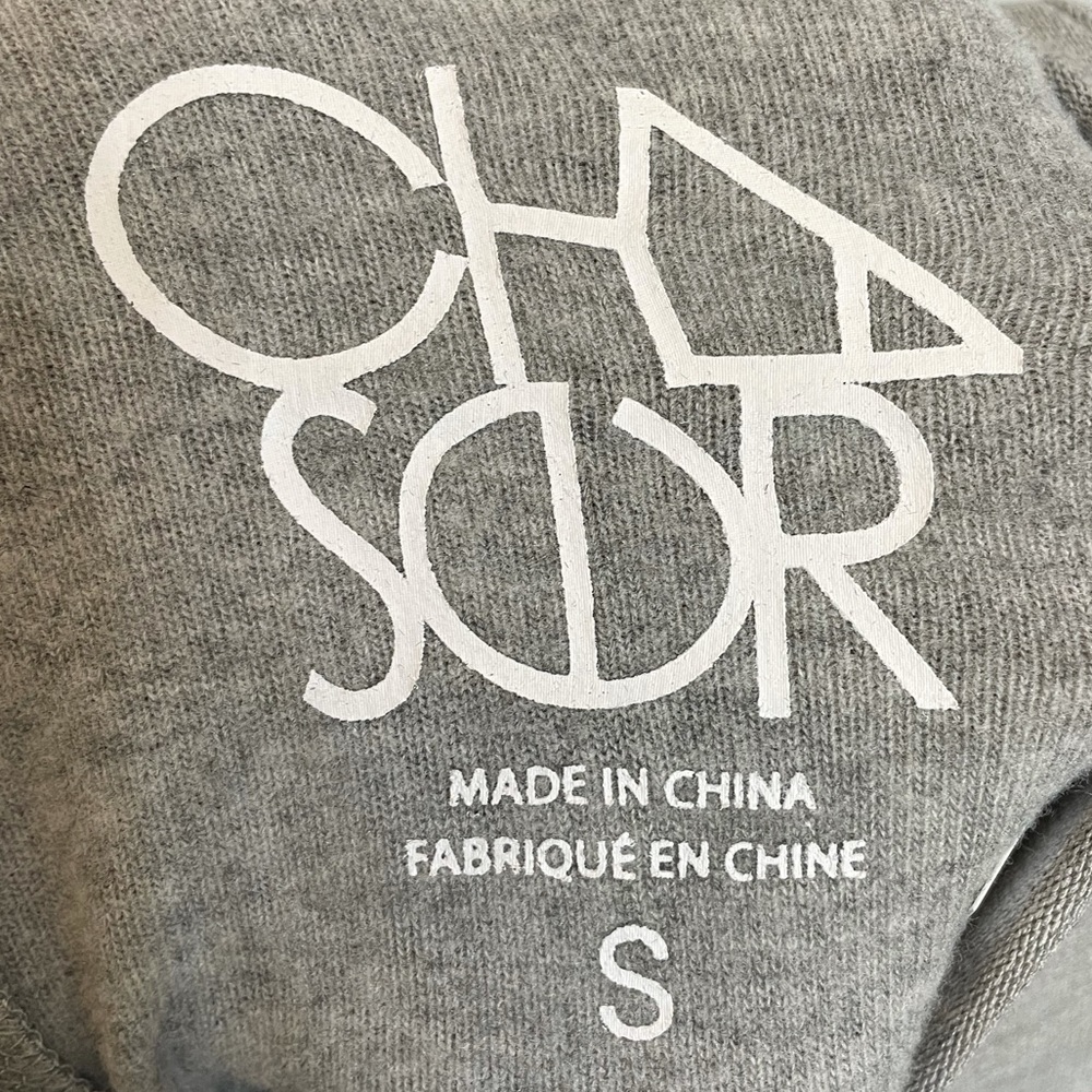 Chaser brand rainbow graphic sweatshirt size Small - Picture 3 of 4